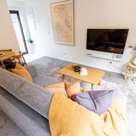 Christchurch Entertainment Hub 2 Bed 2 Bath W Carpark 外观 照片