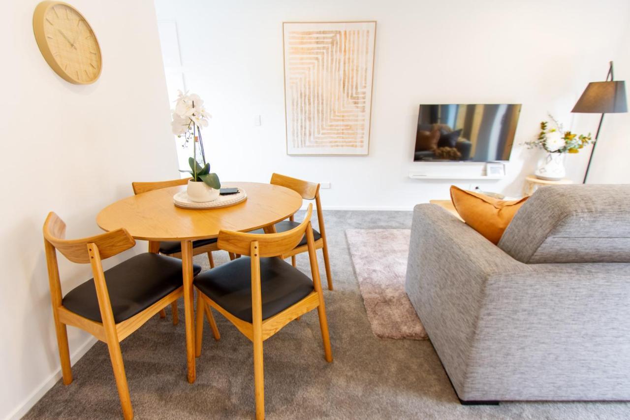 Christchurch Entertainment Hub 2 Bed 2 Bath W Carpark 外观 照片