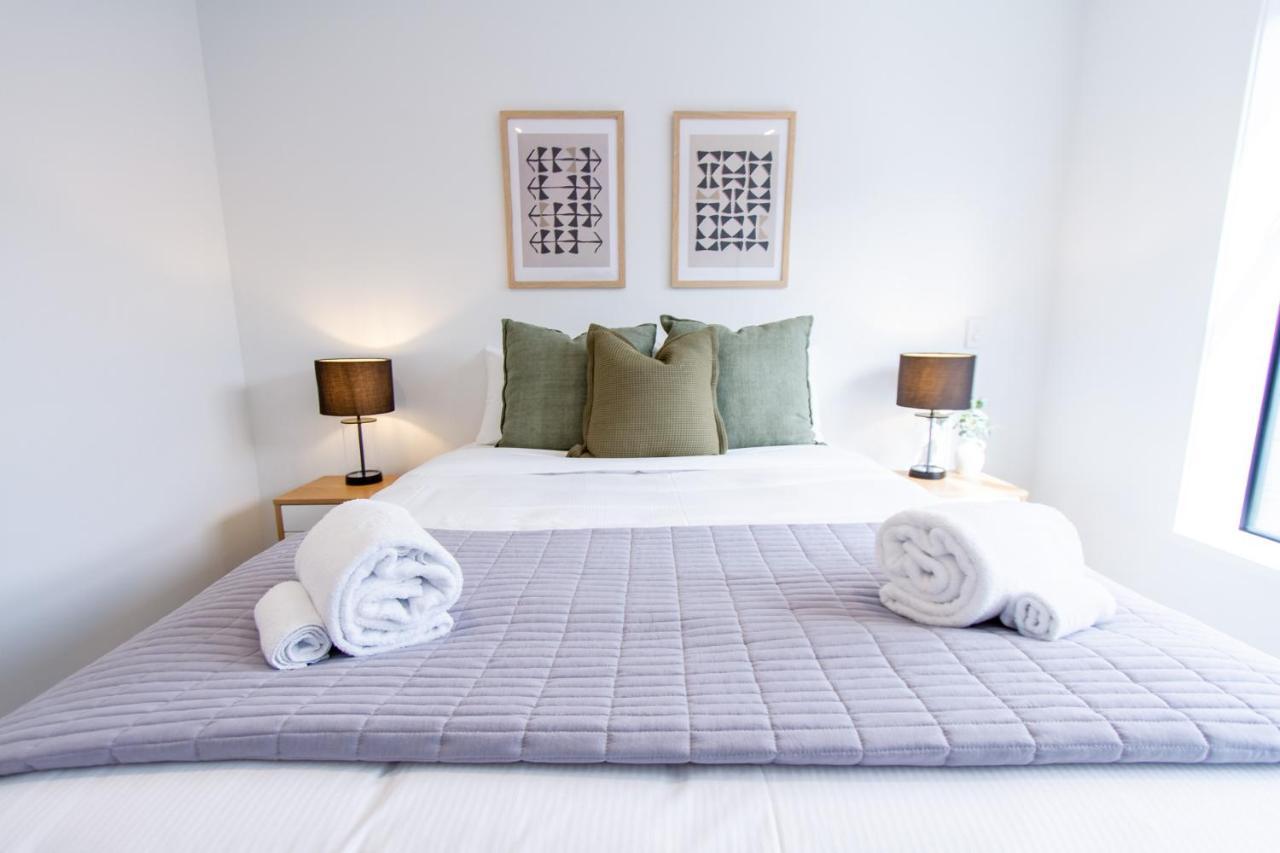 Christchurch Entertainment Hub 2 Bed 2 Bath W Carpark 外观 照片