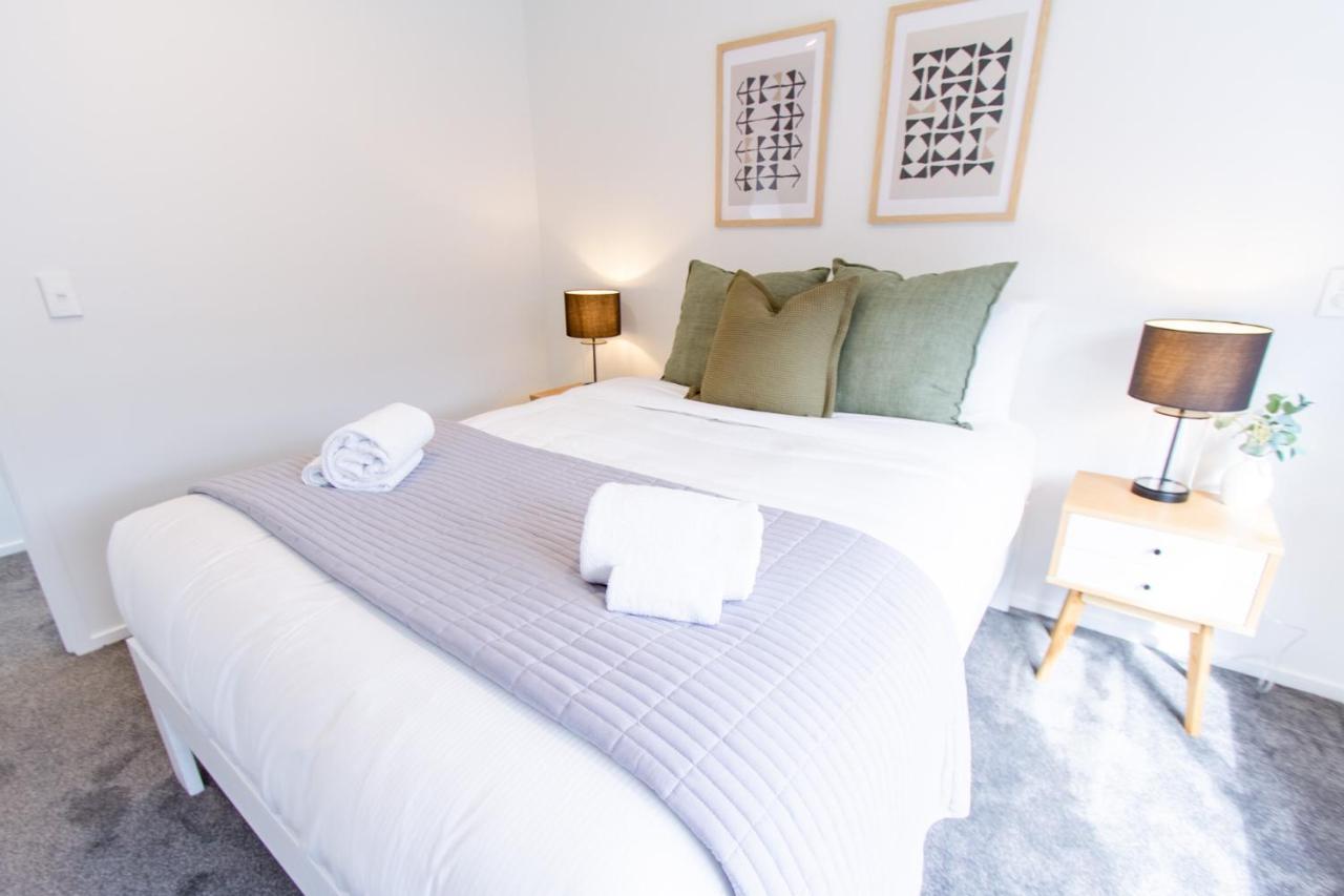 Christchurch Entertainment Hub 2 Bed 2 Bath W Carpark 外观 照片