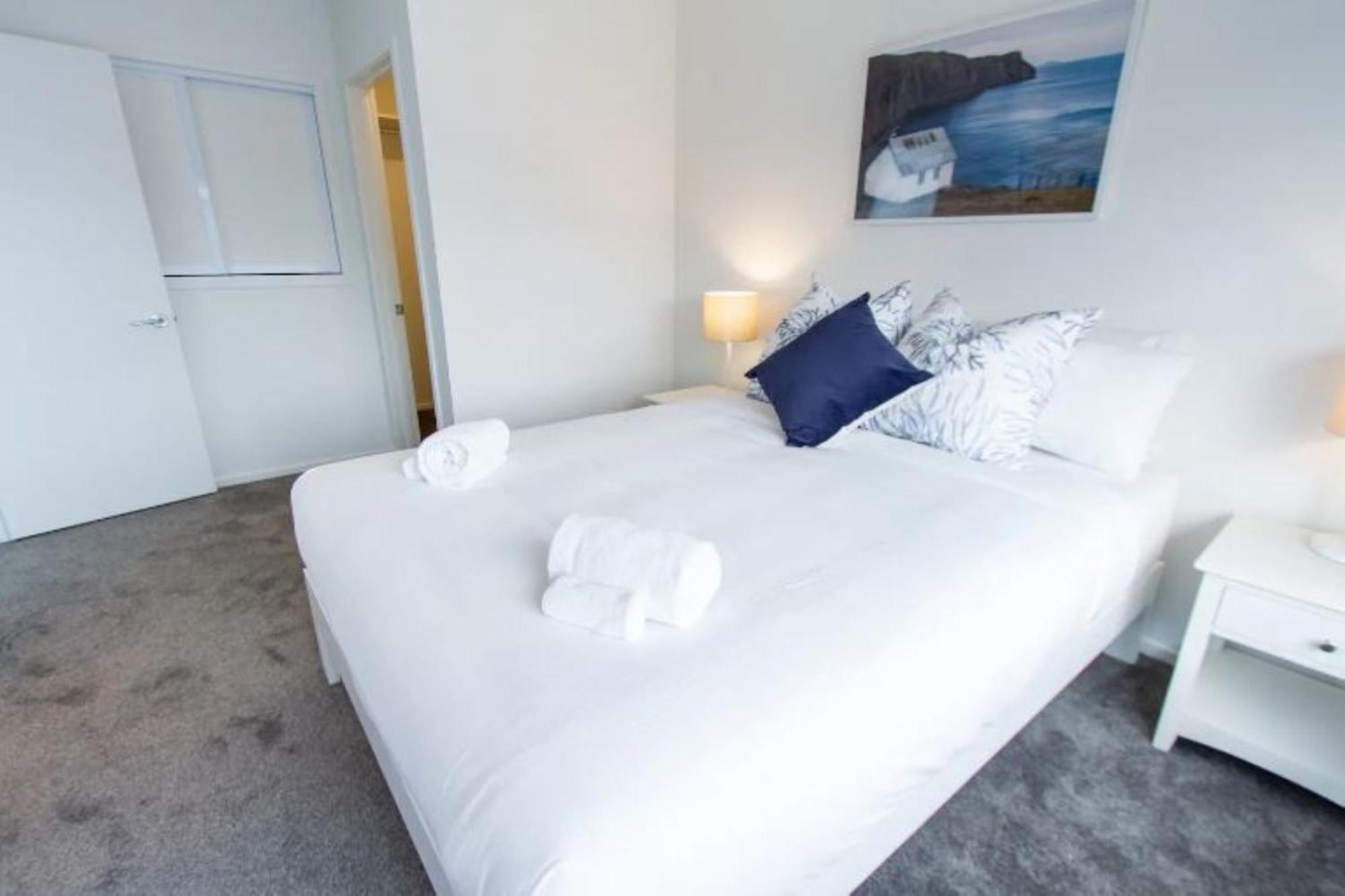 Christchurch Entertainment Hub 2 Bed 2 Bath W Carpark 外观 照片