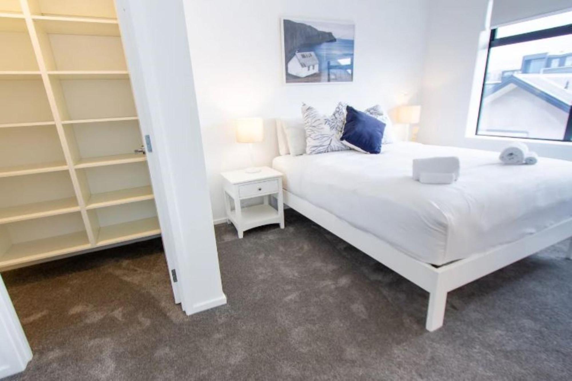 Christchurch Entertainment Hub 2 Bed 2 Bath W Carpark 外观 照片