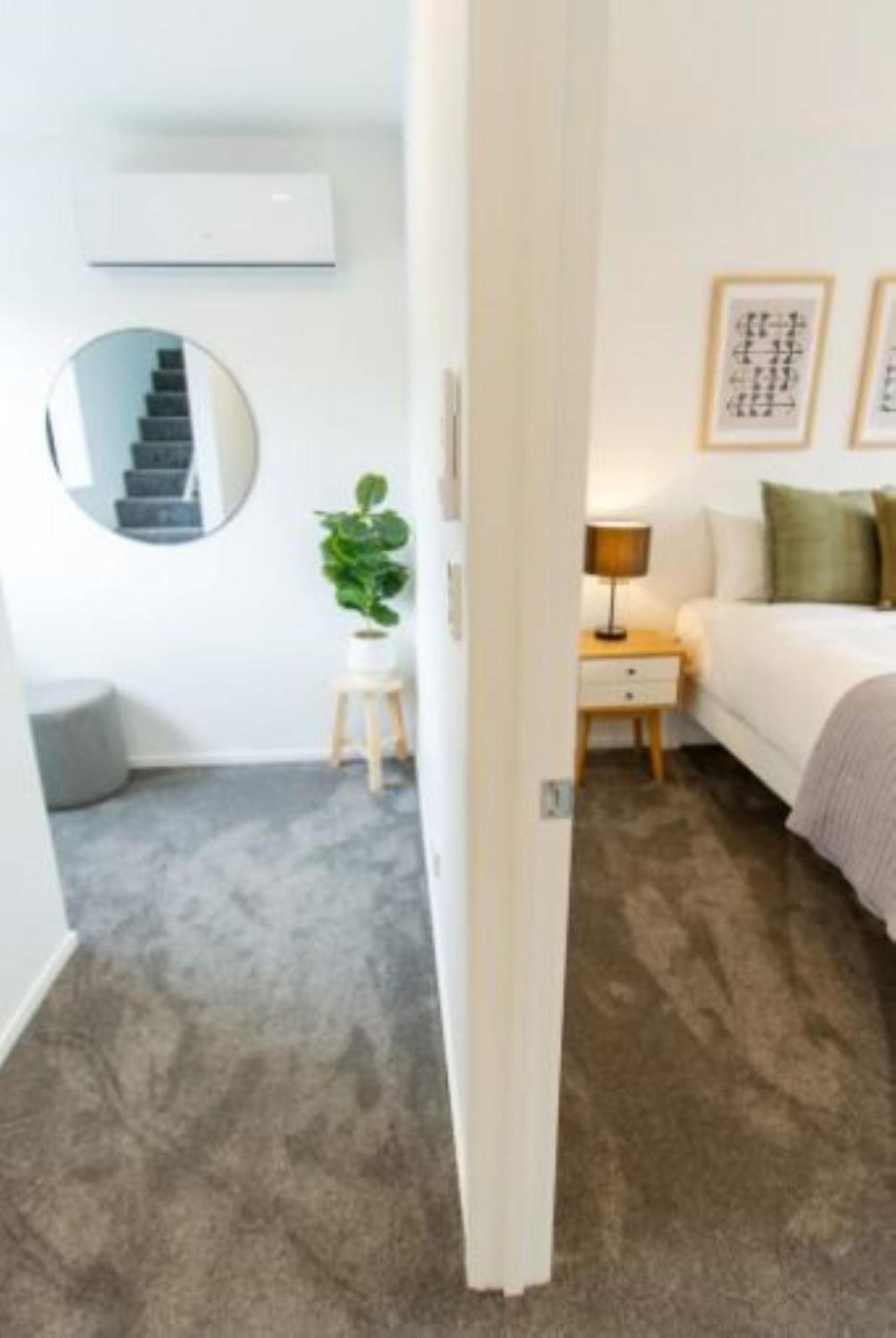 Christchurch Entertainment Hub 2 Bed 2 Bath W Carpark 外观 照片