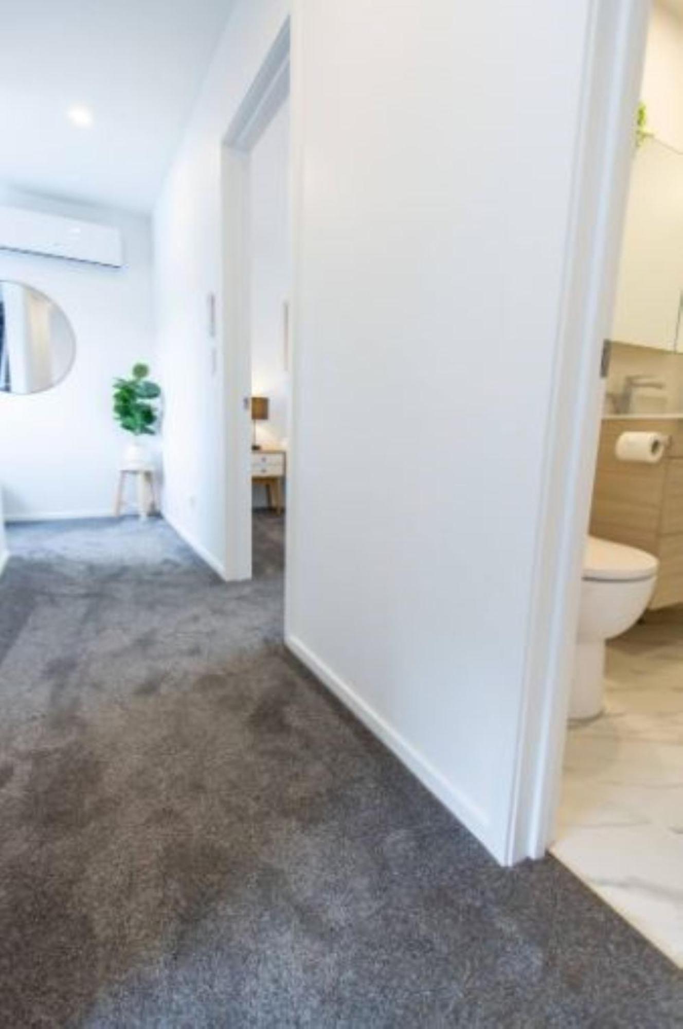 Christchurch Entertainment Hub 2 Bed 2 Bath W Carpark 外观 照片
