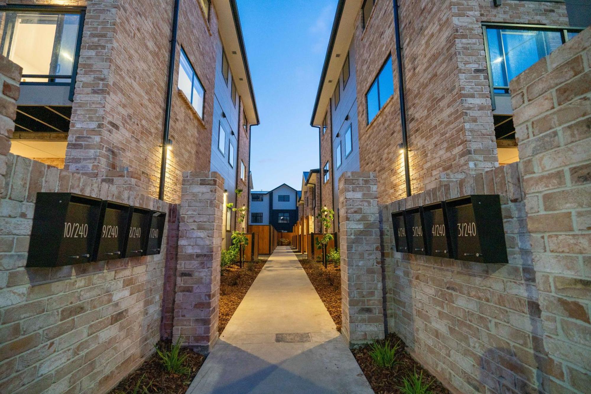 Christchurch Entertainment Hub 2 Bed 2 Bath W Carpark 外观 照片